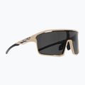 Okulary przeciwsłoneczne Red Bull SPECT Rumble matt beige/ smoke