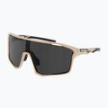 Okulary przeciwsłoneczne Red Bull SPECT Rumble matt beige/ smoke 2