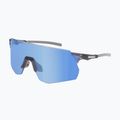 Okulary przeciwsłoneczne Red Bull SPECT Ruffy IBX matt clear dark grey/brown photochr with blue mirr 2
