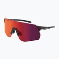 Okulary przeciwsłoneczne Red Bull SPECT Ruffy IB matt metallic olive/red with red-purple mirror 2