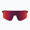 Okulary przeciwsłoneczne Red Bull SPECT Ruffy IB matt metallic olive/red with red-purple mirror 3