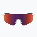 Okulary przeciwsłoneczne Red Bull SPECT Ricky shiny clear/ brown with burgundy mirror 3