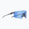 Okulary przeciwsłoneczne Red Bull SPECT Ricky IBX matt clear dark grey/brown photochr with blue mirr 2