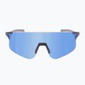 Okulary przeciwsłoneczne Red Bull SPECT Ricky IBX matt clear dark grey/brown photochr with blue mirr 3