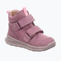 Buty dziecięce Superfit Breeze lila/pink
