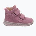 Buty dziecięce Superfit Breeze lila/pink 2