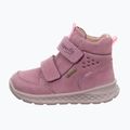 Buty dziecięce Superfit Breeze lila/pink 3