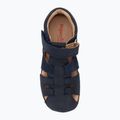 Sandały dziecięce Superfit Bumblebee blue 5