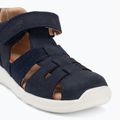 Sandały dziecięce Superfit Bumblebee blue 7
