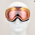 Gogle narciarskie Julbo Shadow Reactiv High Contrast white/flash pink 8