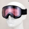 Gogle narciarskie Julbo Alpha black/pink/flash silver 7