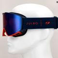 Gogle narciarskie Julbo Alpha blue/red/red/flash blue 7