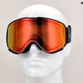 Gogle Julbo Quickshift Reactiv Glare Control grey/flash red 7
