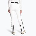 Spodnie narciarskie damskie Sportalm Mayli optical white 2