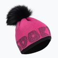 Czapka zimowa damska Sportalm Almrosn m.P exotic fuschia