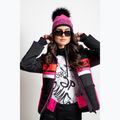 Czapka zimowa damska Sportalm Almrosn m.P exotic fuschia 7