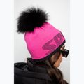 Czapka zimowa damska Sportalm Almrosn m.P exotic fuschia 10
