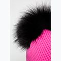 Czapka zimowa damska Sportalm Almrosn m.P exotic fuschia 12