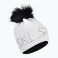 Czapka zimowa damska Sportalm Aris Ski m.P optical white