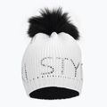 Czapka zimowa damska Sportalm Aris Ski m.P optical white 2