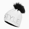 Czapka zimowa damska Sportalm Aris Ski m.P optical white 3