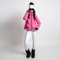 Czapka zimowa damska Sportalm Aris Ski m.P optical white 8
