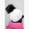 Czapka zimowa damska Sportalm Aris Ski m.P optical white 10