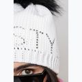 Czapka zimowa damska Sportalm Aris Ski m.P optical white 11