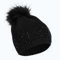 Czapka zimowa damska Sportalm Aris Ski m.P black