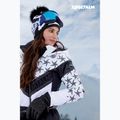 Czapka zimowa damska Sportalm Soffine m.P optical white 13