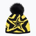 Czapka zimowa damska Sportalm Soffine m.P blazing yellow 6