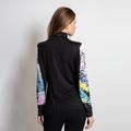 Bluza damska Sportalm Bonny Print black 4