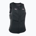 Kamizelka ochronna damska ION Ivy Front Zip 2022 black