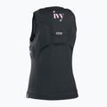 Kamizelka ochronna damska ION Ivy Front Zip 2022 black 2