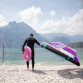 Skrzydło do wingfoil DUOTONE Foil Slick purple/grey 7