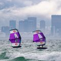 Skrzydło do wingfoil DUOTONE Foil Slick purple/grey 13