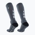 Ochraniacze rowerowe na piszczele ION Pads Bd-Sock thunder grey 5