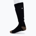 Ochraniacze rowerowe na piszczele ION  Pads Bd-Sock black 2