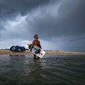 Deska do kitesurfingu DUOTONE Kite TT Jaime SLS 2022 white 9