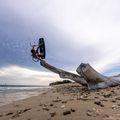 Deska do kitesurfingu DUOTONE Kite TT Jaime SLS 2022 8