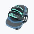 Pady i strapy do kiteboardu DUOTONE Entity Ergo grey/turquoise 9