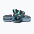 Pady i strapy do kiteboardu DUOTONE Entity Ergo grey/turquoise 11
