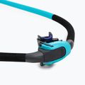 Bom do windsurfingu DUOTONE Black Series black/turquoise 3