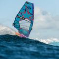 Żagiel do windsurfingu DUOTONE Super_Star Stargazer 2.0 turquoise/coral 2