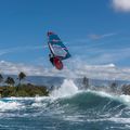 Żagiel do windsurfingu DUOTONE Super_Star Stargazer 2.0 turquoise/coral 6