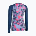 Longsleeve do pływania damski ION Lizz UV capsule pink 2