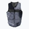 Kamizelka ochronna męska ION Collision Select Front Zip tiedye ltd grey