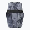 Kamizelka ochronna męska ION Collision Select Front Zip tiedye ltd grey 2