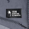 Kamizelka ochronna męska ION Collision Select Front Zip tiedye ltd grey 3