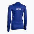 Longsleeve do pływania damski ION Lycra Promo concord blue 2